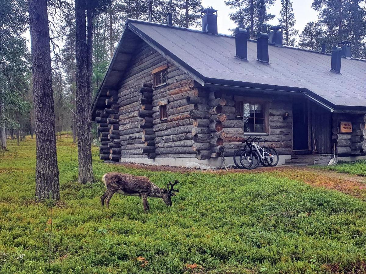 Kelovalkea Aekaeslompolo Appartement Buitenkant foto